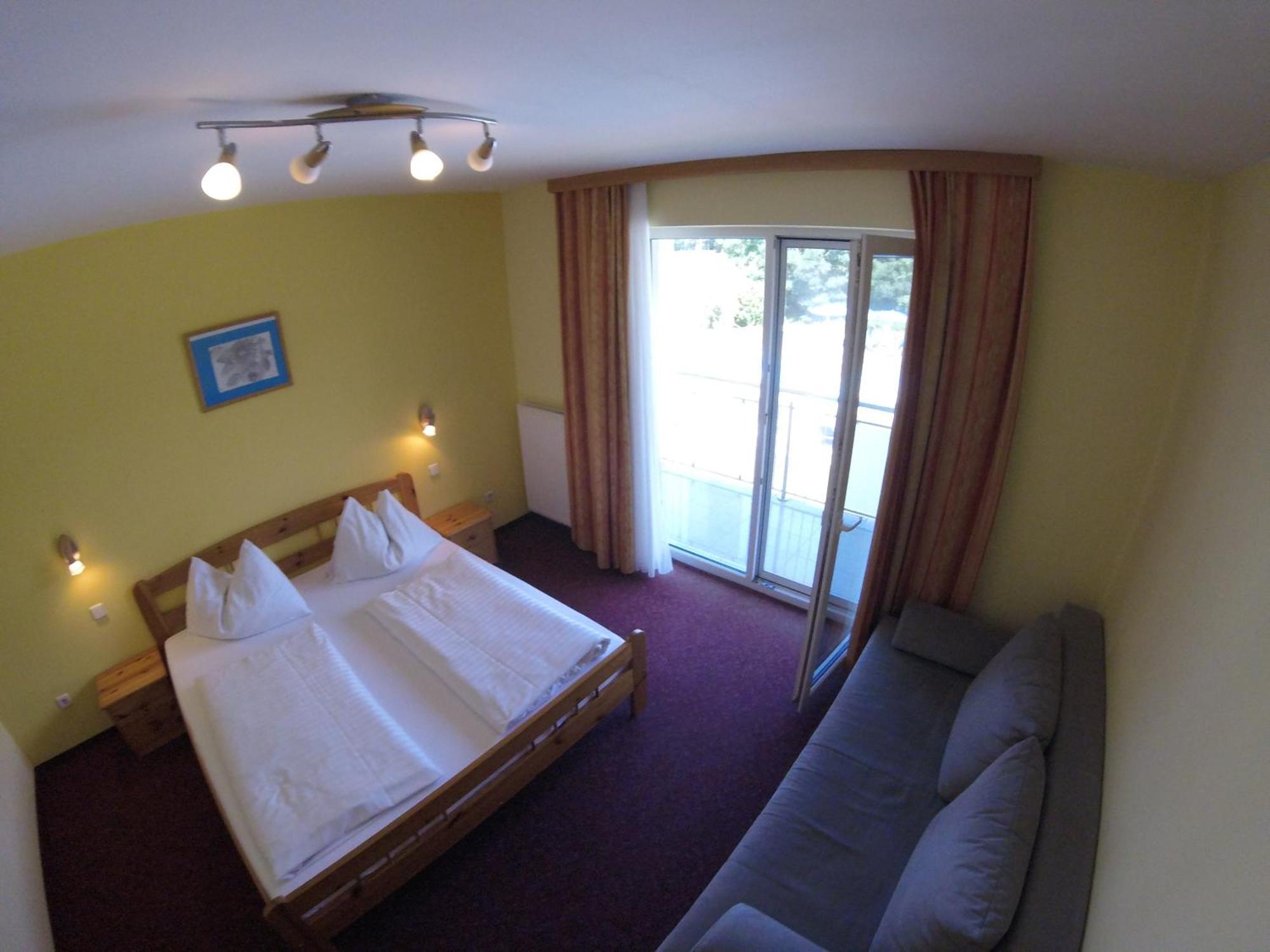 Gasthof Zum Lindenhof Bad Radkersburg Rom bilde