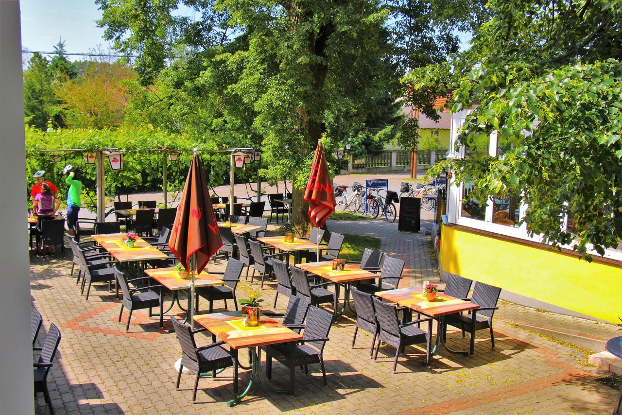 Gasthof Zum Lindenhof Bad Radkersburg Eksteriør bilde