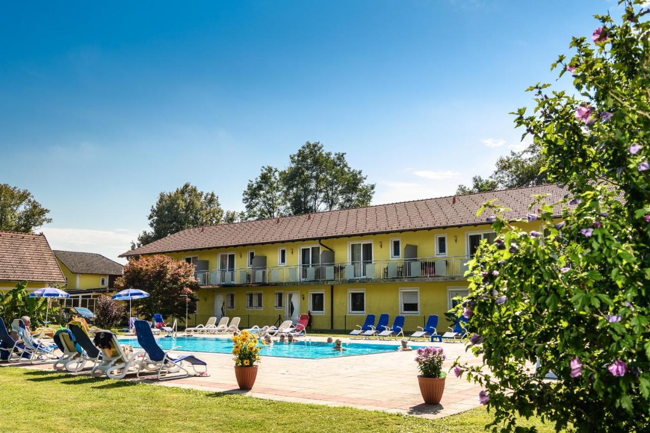 Gasthof Zum Lindenhof Bad Radkersburg Eksteriør bilde